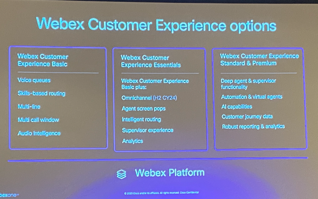  Webexone event 2023 - image 2