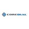 CoreDial logo